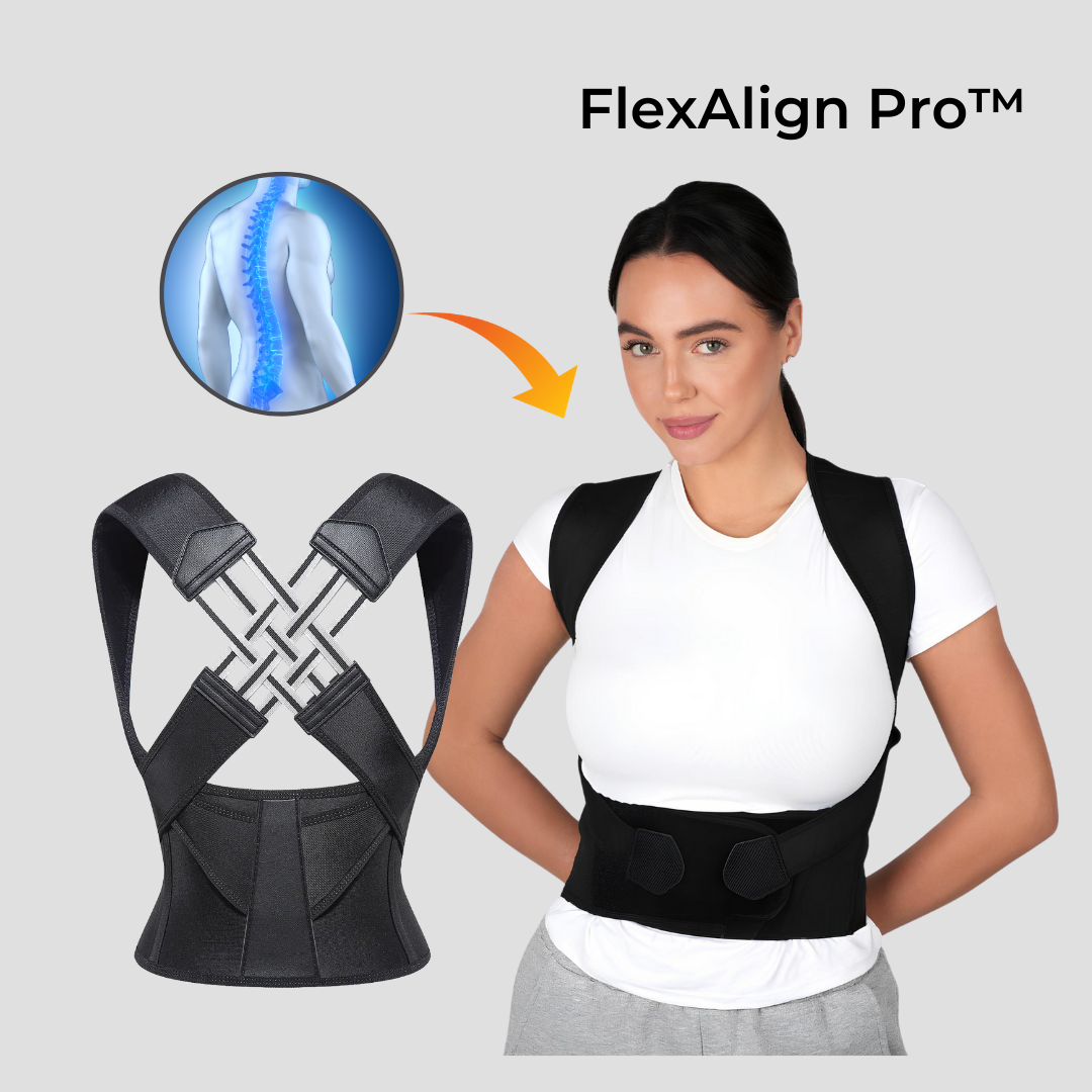 FlexAlign Pro™ Posture Corrector