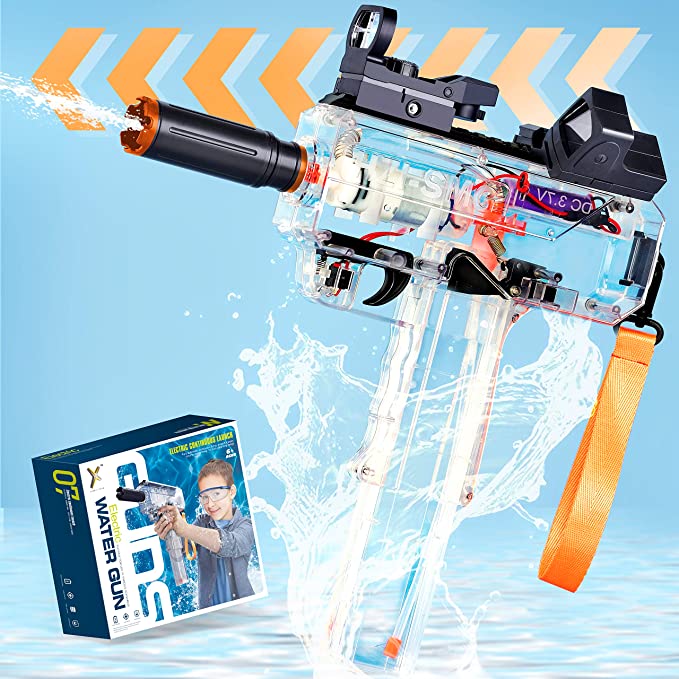 Mega Soaker Uzi